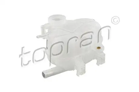 Бачок системи охолодження Topran 208856