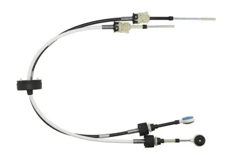 Трос перемикання передач Topran 209091