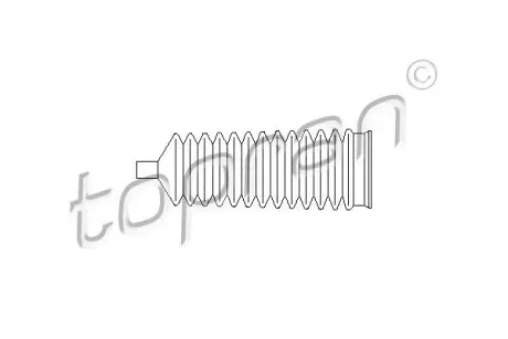 Чохол захисний Topran 300 830