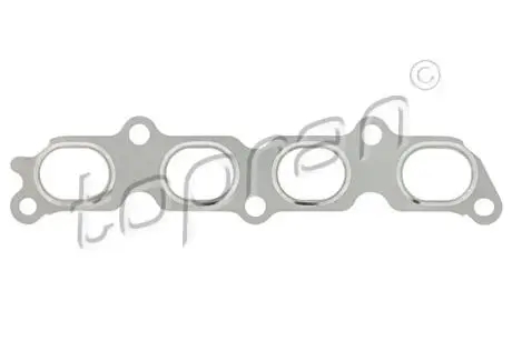 Прокладка, випускний колектор Topran 301863