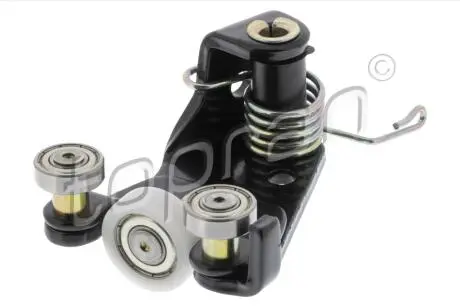 Направляюча ролика дверей Topran 304608