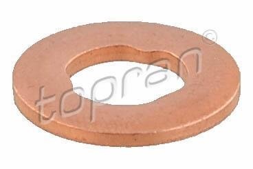 Кольцо уплотнительное Topran 409121 (фото 1)