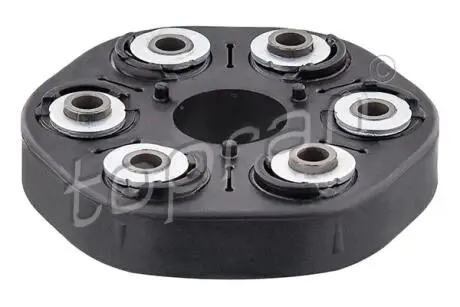 Шарнир, продольный вал Topran 500807