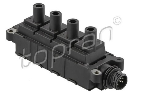 Ignition coil Topran 500957