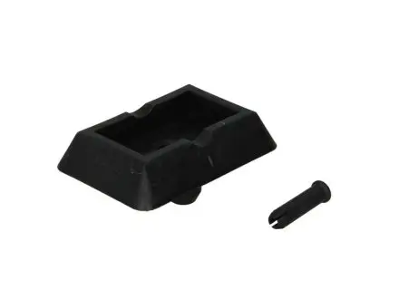 Накладка порога зовнішня Topran 502 013