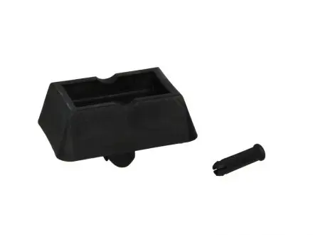 Накладка порога зовнішня Topran 502 014