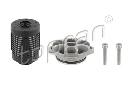 Фильтр масляный Topran 600543