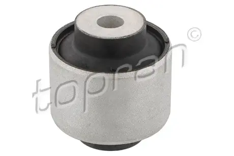 Сайлентблок переднього важеля Лів/Прав (з передньої сторони) AUDI A4, A4 ALLROAD, A5, A8 1.4-3.0H 05.15- Topran 634 445