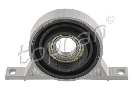 Підвісний з підшипником 30mm BMW 5 (E60), 5 (E61), X3 (E83) 2.0/2.0D 11.03-12.11 Topran 634 524