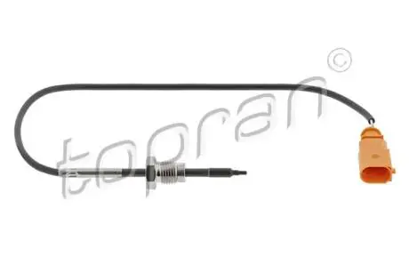 Датчик температуры отработавших газов Topran 638570