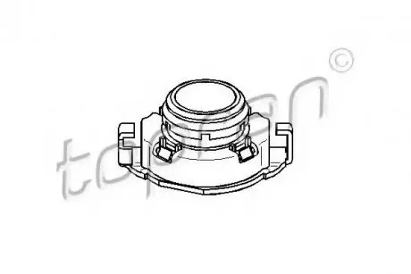 Подшипник выжимной Topran 722132