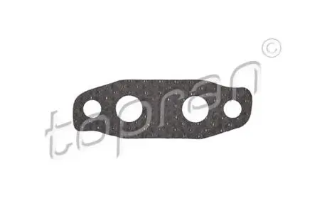 Прокладка турбокомпресора Topran 821296