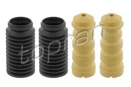 Пылезащитный комплект на 2 амортизатора Topran 915 017