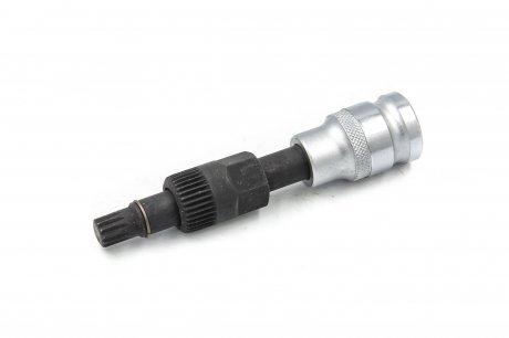 Ключ для демонтажа генератора spline 1/2" 10mm Toptul JDCD3310