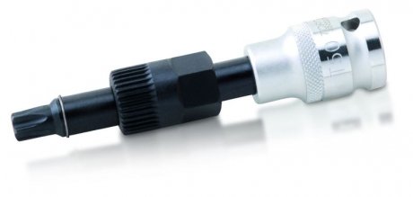 Инструмент для замены муфты генератора (зубчатая головка на 33 зуба + Torx - T50) Toptul JDCD3350 (фото 1)