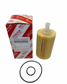 Фильтр масляный 4.5 d TOYOTA 04152YZZA4