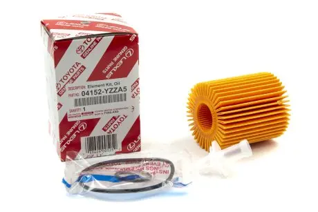 Оригинальный масляный фильтр TOYOTA 04152YZZA5