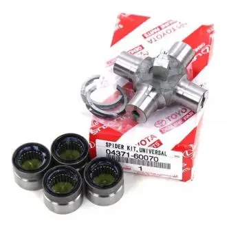 Оригинальная крестовина кардана TOYOTA 0437160070