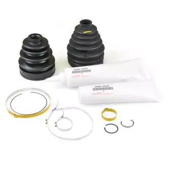 Комплект пильників на ШРУСи передньої півосі TOYOTA 0442760121