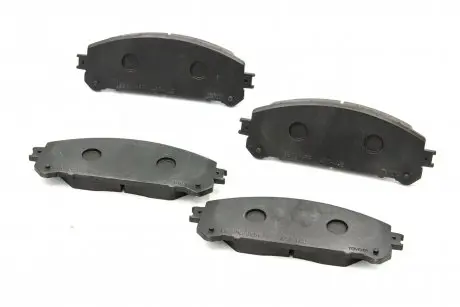 Гальмівні колодки передні TOYOTA 04465-33490