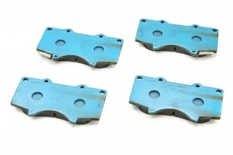 Колодки дискового тормоза TOYOTA 04465-60320