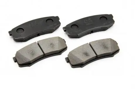 Гальмівні колодки задні TOYOTA 0446660140