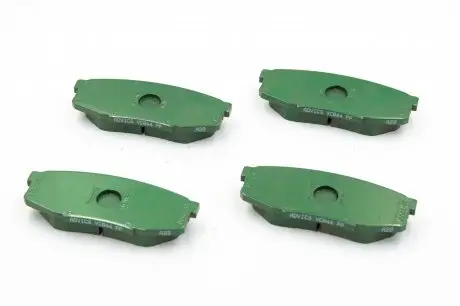 Тормозные колодки задние TOYOTA 0446660160