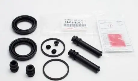 Оригинальный ремкомплект задних суппортов TOYOTA 0447960030