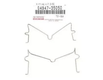 Пружина гальмівних колодок TOYOTA 0494735050