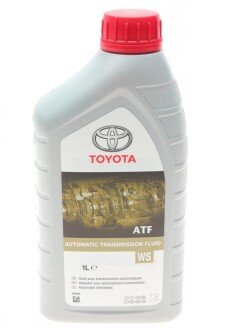 Масло для АКПП ATF WS (1л) TOYOTA 08886-81210