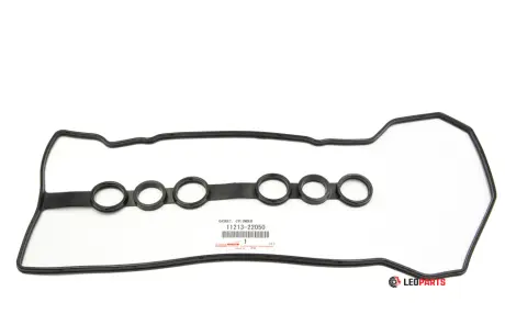 Прокладка клапанной крышки 1.4, 1.6, 1.8 VVT-i TOYOTA 1121322050