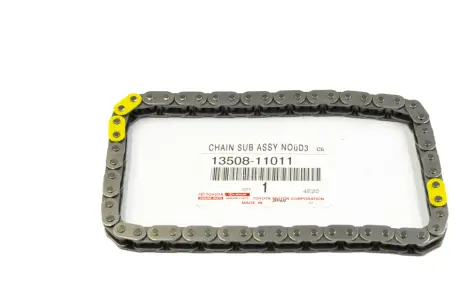 Цепь масляного насоса 2.4 - 2.8 D TOYOTA 13508-11011