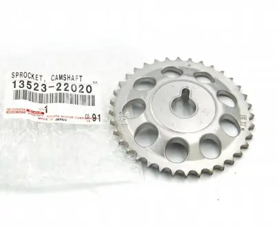 Шестерня распредвала TOYOTA 1352322020