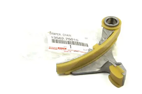 Планка натяжителя цепи балансир валов TOYOTA 1356275010