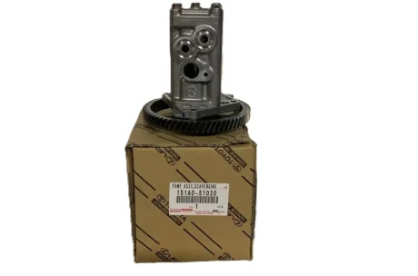 Насос масляний 4.5 D TOYOTA 151A051020