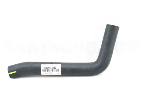 Патрубок радиатора верхний Prado 120 (4.0) TOYOTA 1657131130