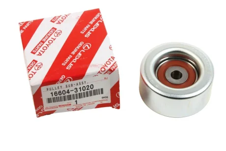 Ролик ремня навесного оборудования TOYOTA 1660431020