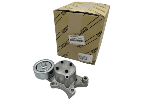 Натяжитель ремня генератора в сборе Prado 150 2.8 D TOYOTA 16620-11010