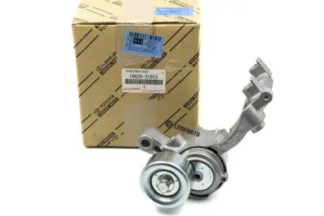 Натяжной ролик приводного ремня с механизмом Прадо 120 (4.0) TOYOTA 16620-31013