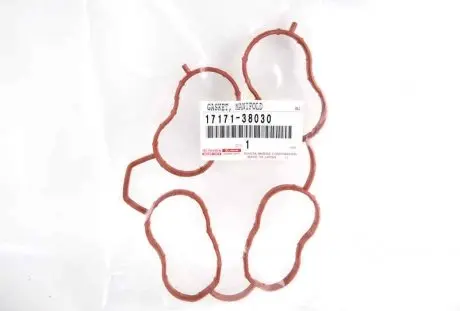 Прокладка впускного коллектора TOYOTA 1717138030