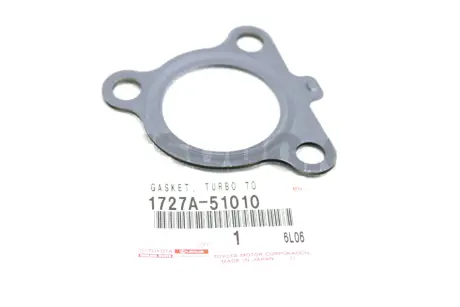 Прокладка выпускного коллектора TOYOTA 1727A51010