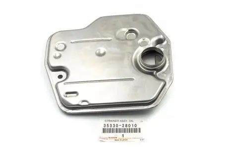 Фильтр АКПП TOYOTA 3533028010