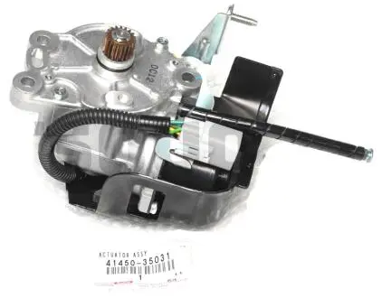 Моторчик включения блокировки заднего моста Prado 120, Hilux TOYOTA 4145035031