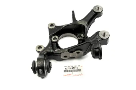 Оригінальний поворотний кулак (цапфа) задній лівий — Lexus NX, Rav-4 TOYOTA 4230542020