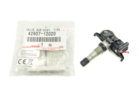 Датчик давления в шинах TOYOTA 42607-12020