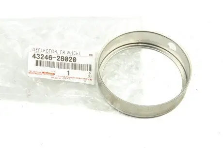 Дефлектор ступичного подшипника TOYOTA 4324628020