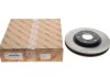 Оригинальный передний тормозной диск TOYOTA 43512-06150 (фото 1)
