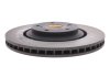 Оригинальный тормозной диск (передний) TOYOTA 4351248110 (фото 3)