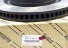 Тормозной диск передний TOYOTA 4351260210 (фото 2)