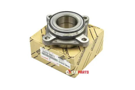 Оригінальний підшипник передньої ступиці TOYOTA 4357060011